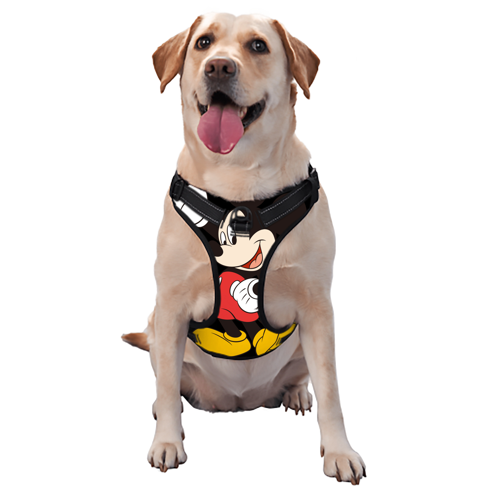 （画像用） ミッキーマウス Mickey Mouse ペット用ハーネス